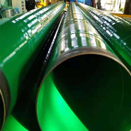 阿勒泰涂塑钢管厂家生产工艺