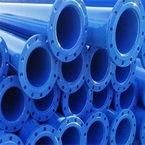 阿勒泰涂塑钢管的施工流程包括以下步骤