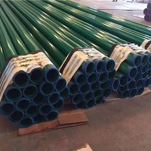 阿勒泰涂塑钢管的施工需要以下设备