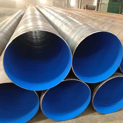 阿勒泰涂塑钢管的压扁试验标准是什么？