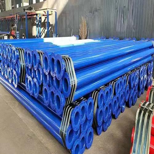 阿勒泰防腐涂塑钢管的规格型号