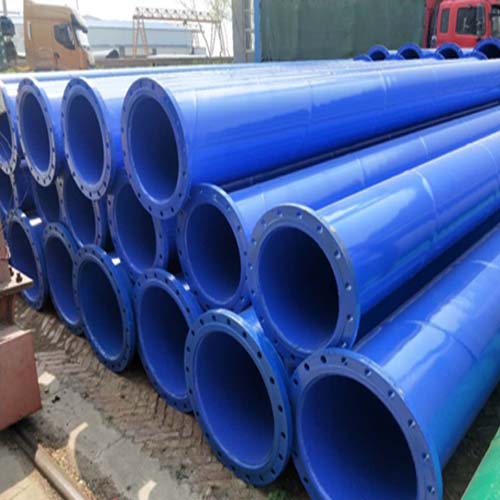 阿勒泰防腐涂塑钢管的加工工艺