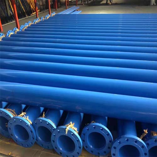 阿勒泰给水涂塑钢管的优点包括哪些