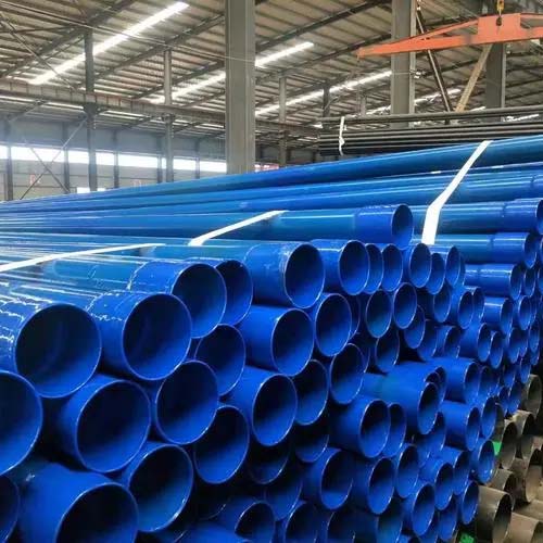 阿勒泰防腐涂塑钢管加工